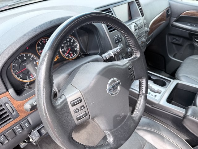 2012 Nissan Armada Platinum