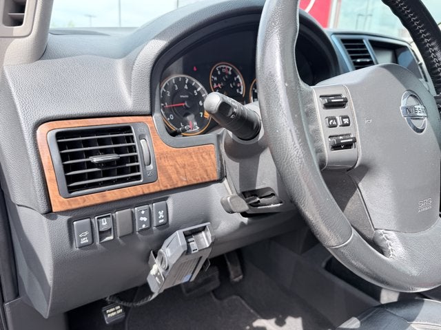 2012 Nissan Armada Platinum