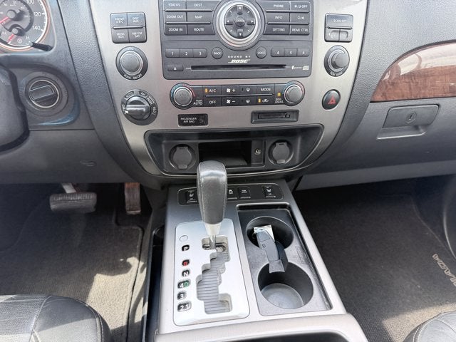 2012 Nissan Armada Platinum