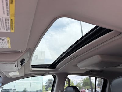 2012 Nissan Armada Platinum