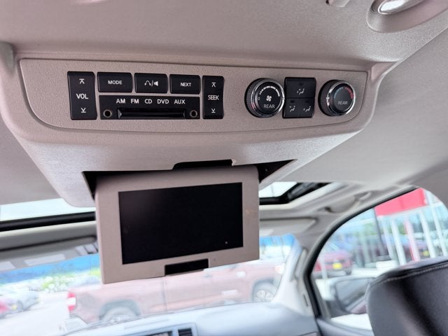 2012 Nissan Armada Platinum