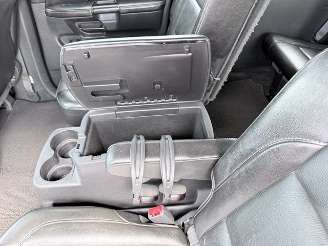 2012 Nissan Armada Platinum