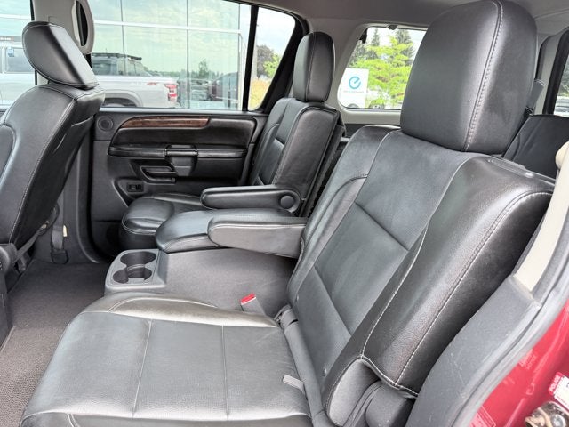 2012 Nissan Armada Platinum
