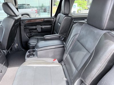2012 Nissan Armada Platinum