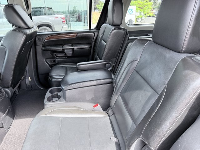 2012 Nissan Armada Platinum