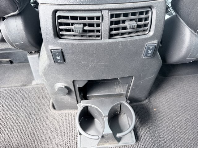 2012 Nissan Armada Platinum