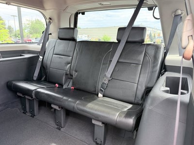 2012 Nissan Armada Platinum