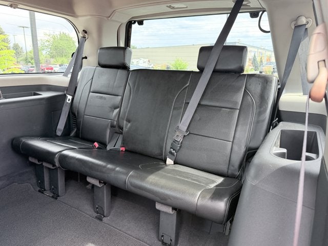 2012 Nissan Armada Platinum