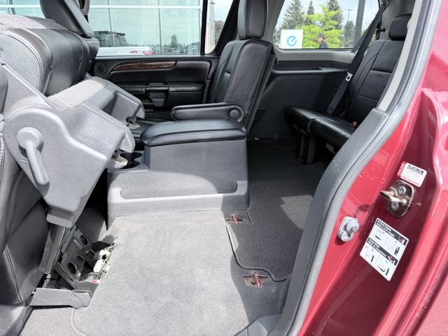 2012 Nissan Armada Platinum