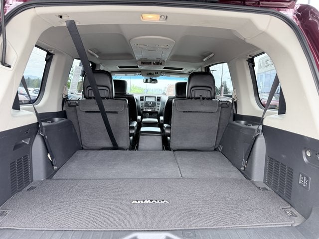 2012 Nissan Armada Platinum