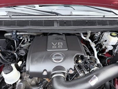 2012 Nissan Armada Platinum
