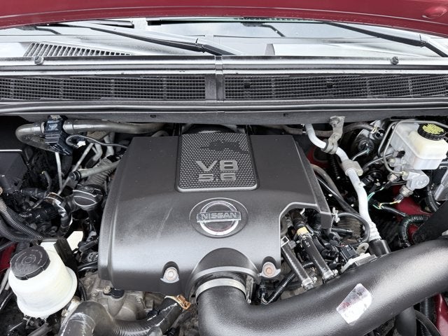 2012 Nissan Armada Platinum