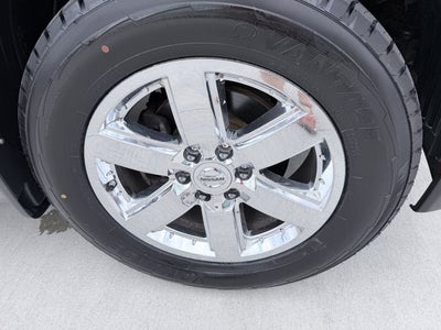 2012 Nissan Armada Platinum