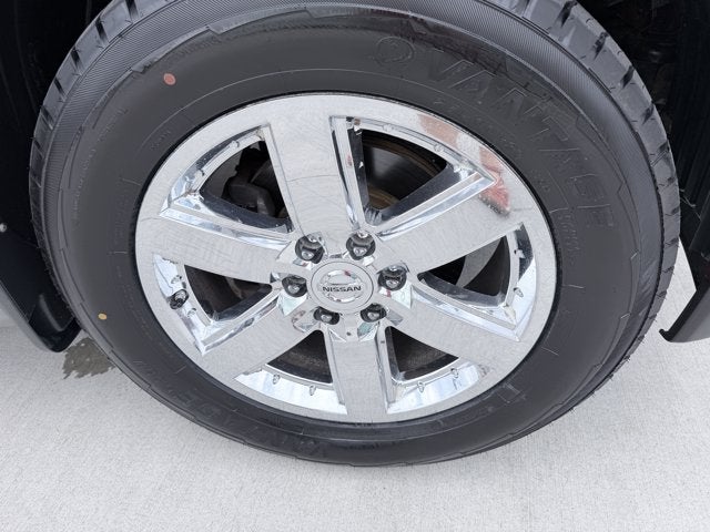 2012 Nissan Armada Platinum