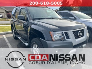 2012 Nissan Xterra S