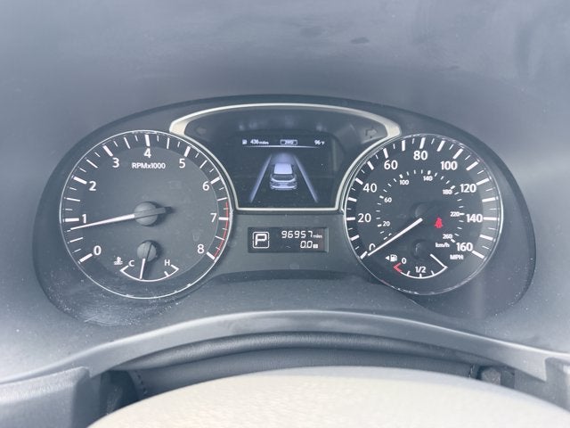 2014 Nissan Pathfinder SV