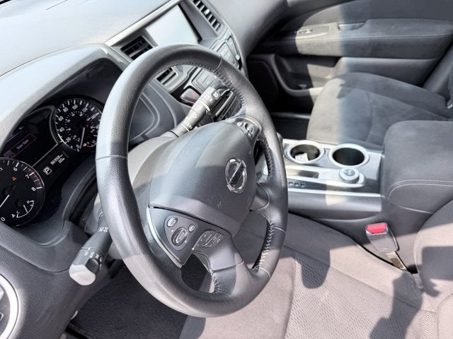 2014 Nissan Pathfinder SV