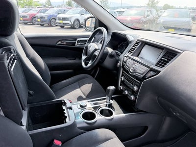 2014 Nissan Pathfinder SV