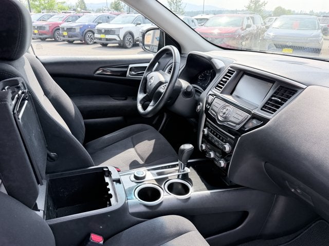 2014 Nissan Pathfinder SV