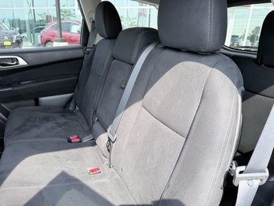 2014 Nissan Pathfinder SV