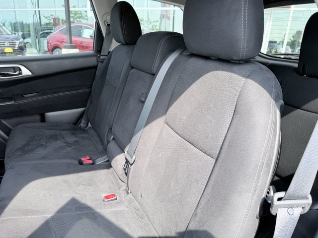 2014 Nissan Pathfinder SV
