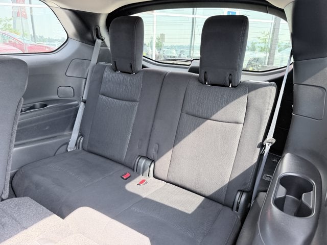 2014 Nissan Pathfinder SV