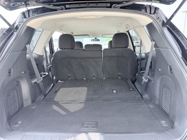 2014 Nissan Pathfinder SV