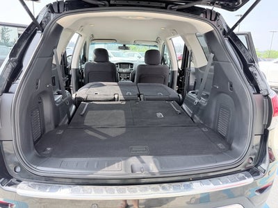 2014 Nissan Pathfinder SV
