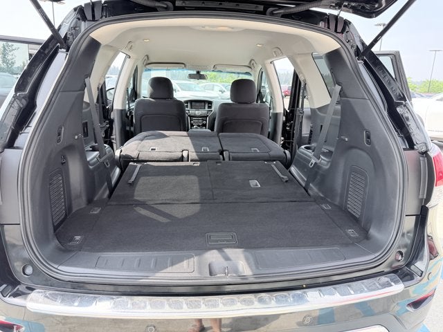 2014 Nissan Pathfinder SV