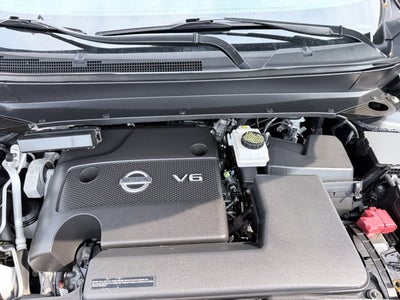 2014 Nissan Pathfinder SV