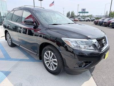 2014 Nissan Pathfinder SV