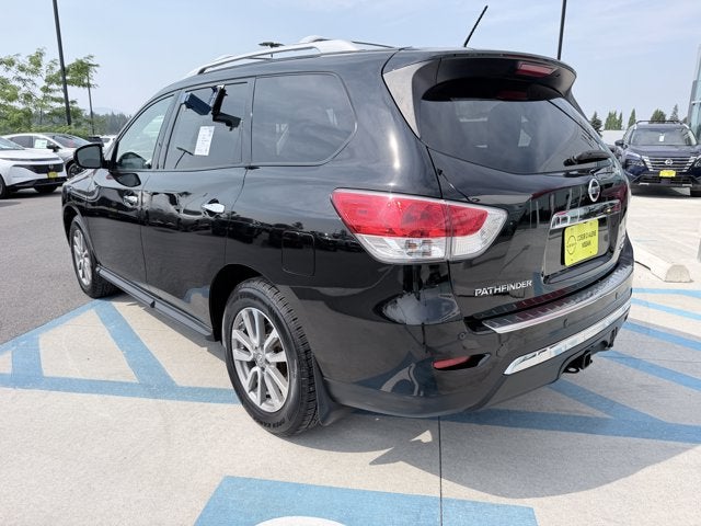 2014 Nissan Pathfinder SV