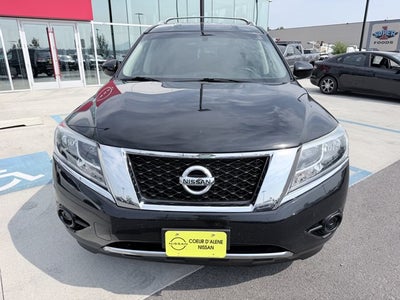 2014 Nissan Pathfinder SV