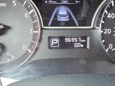 2014 Nissan Pathfinder SV