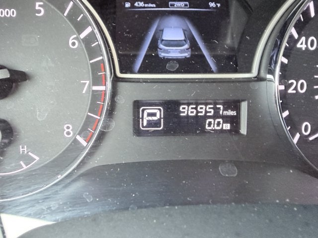 2014 Nissan Pathfinder SV