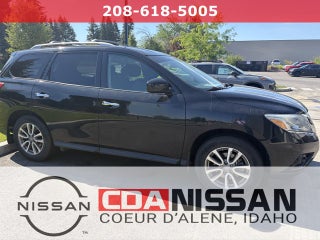 2014 Nissan Pathfinder SV