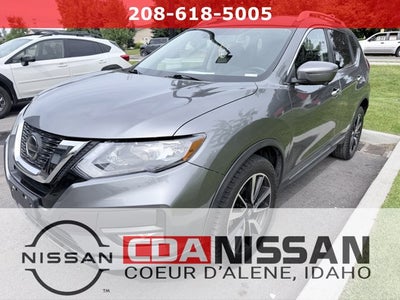 2020 Nissan Rogue SL
