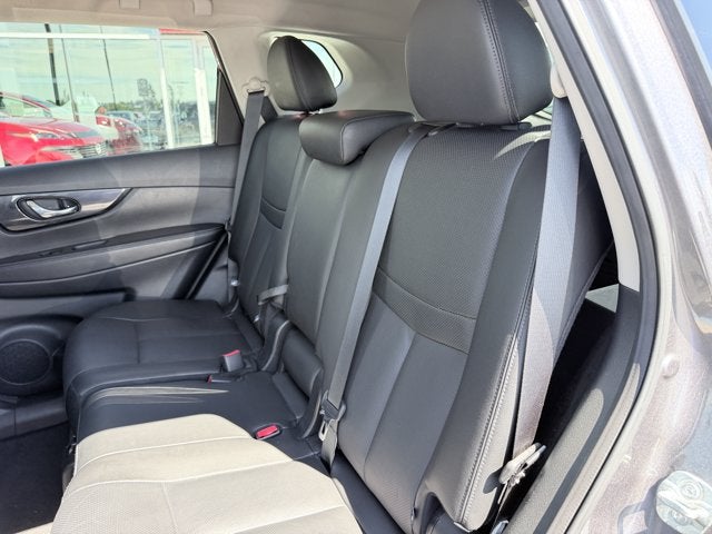 2020 Nissan Rogue SL
