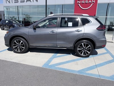 2020 Nissan Rogue SL