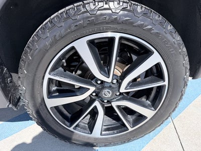 2020 Nissan Rogue SL