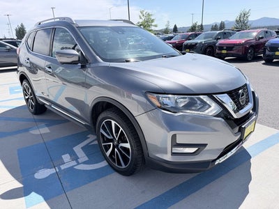 2020 Nissan Rogue SL