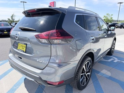 2020 Nissan Rogue SL