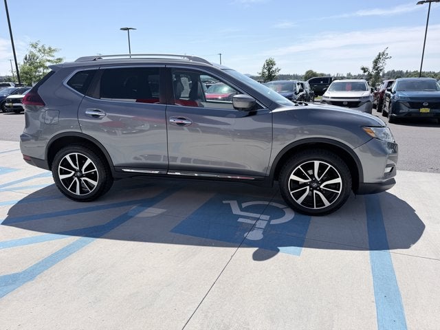 2020 Nissan Rogue SL