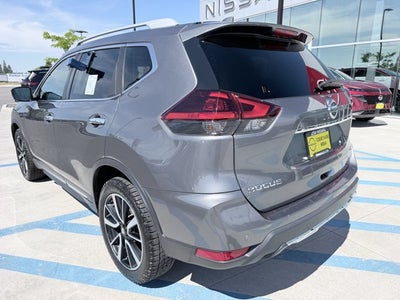 2020 Nissan Rogue SL