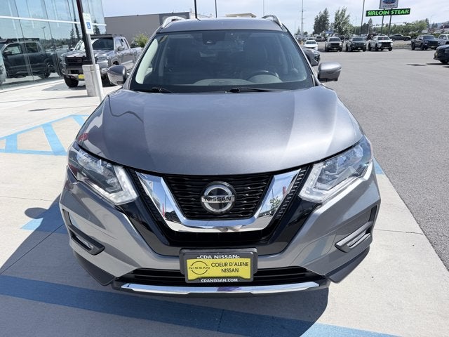 2020 Nissan Rogue SL