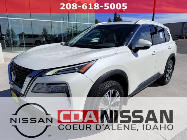2021 Nissan Rogue