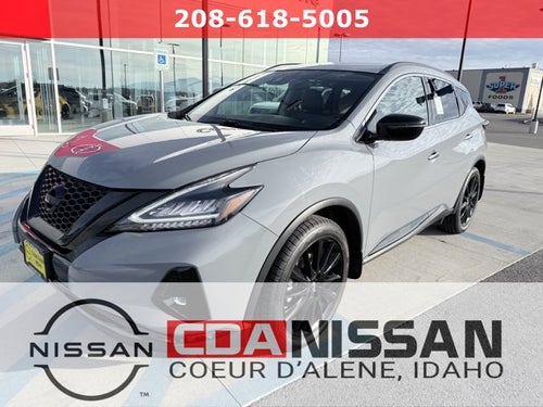 2023 Nissan Murano SV