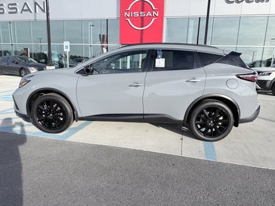 2023 Nissan Murano SV