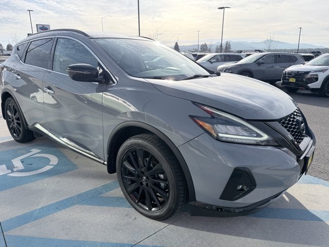 2023 Nissan Murano SV