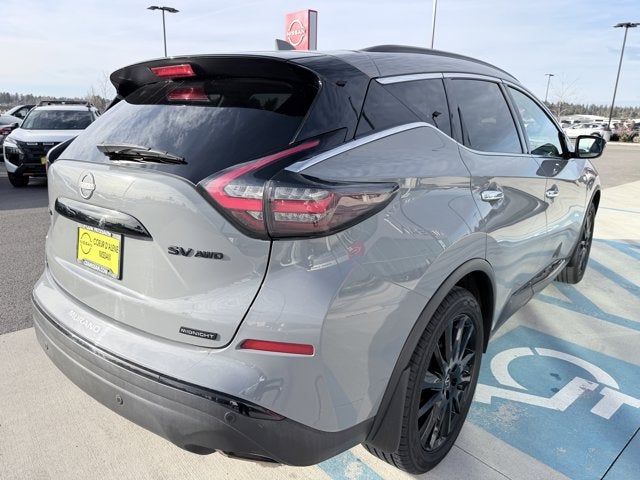 2023 Nissan Murano SV